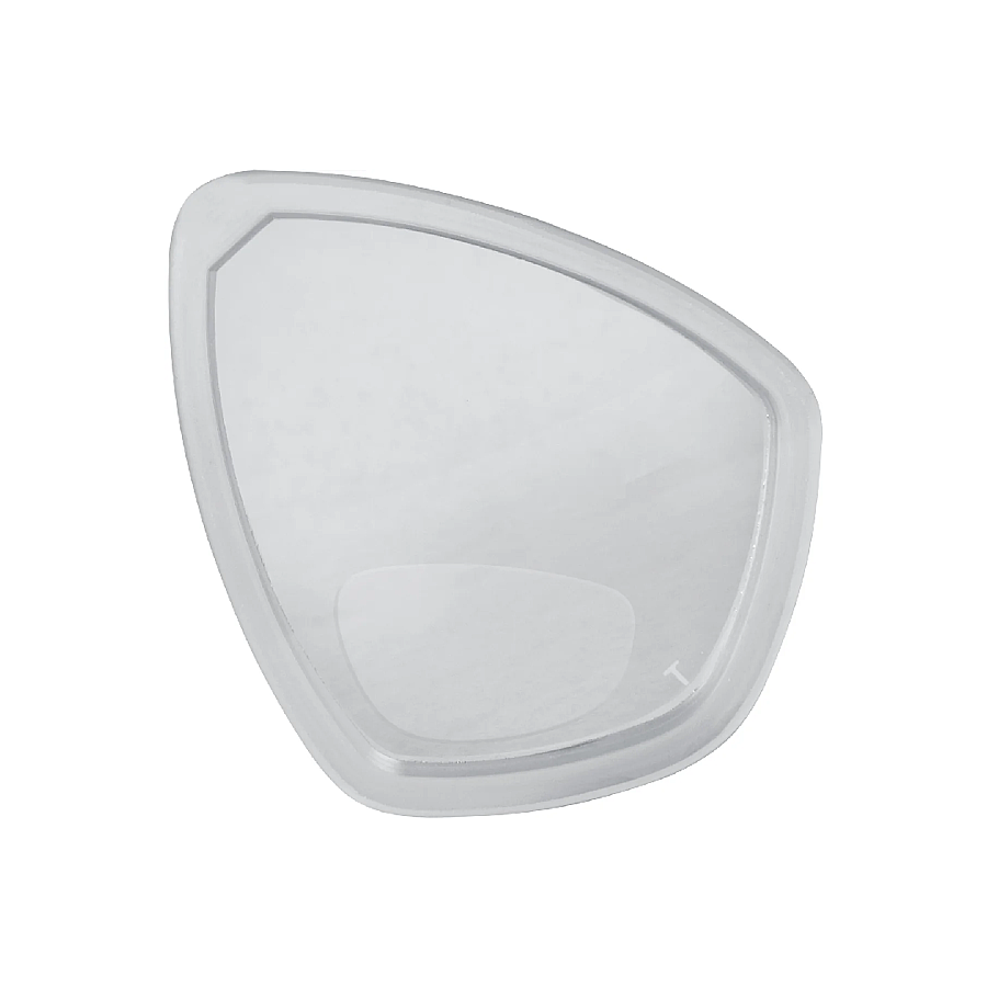 Cressi Focus Bifokal Pozitif Numaralı Dalış Maskesi Lensi - 1