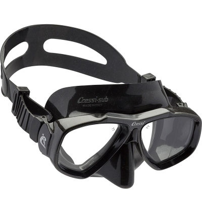 Cressi Focus Dalış Maskesi - 6