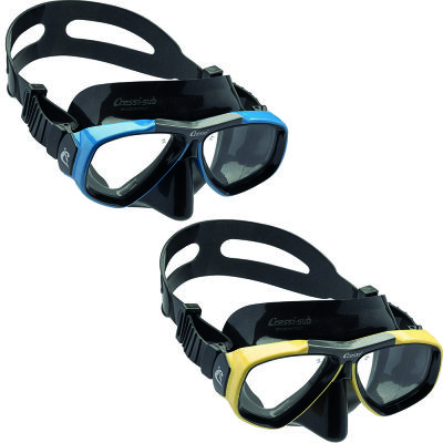 Cressi Focus Dalış Maskesi - 9