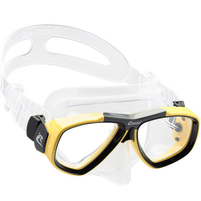 Cressi Focus Dalış Maskesi - 10