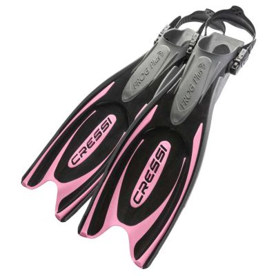 Cressi Frog Plus Dalış Paleti - 5