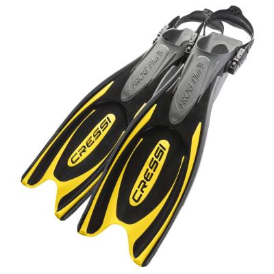 Cressi Frog Plus Dalış Paleti - 16