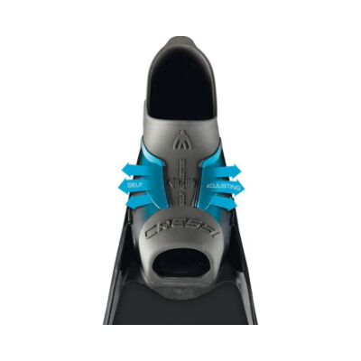 Cressi Gara Modular Dalış Paleti - 8