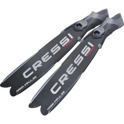 Cressi - Cressi Gara Turbo Carbon Dalış Paleti