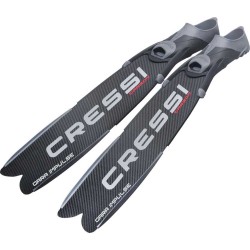 Cressi Gara Turbo Carbon Dalış Paleti - 1