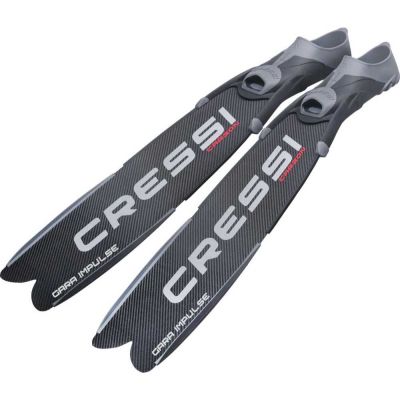 Cressi Gara Turbo Carbon Dalış Paleti - 1