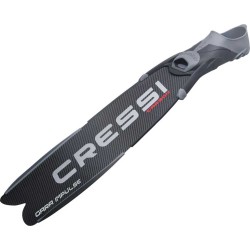 Cressi Gara Turbo Carbon Dalış Paleti - 2