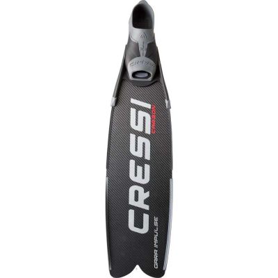 Cressi Gara Turbo Carbon Dalış Paleti - 3