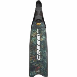 Cressi Gara Turbo Carbon MD Dalış Paleti - Cressi