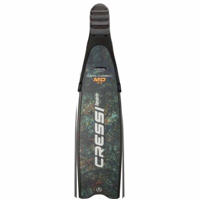 Cressi Gara Turbo Carbon MD Dalış Paleti - 2