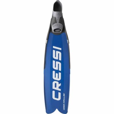 Cressi Gara Turbo Impulse Dalış Paleti - 7