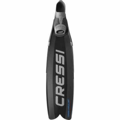 Cressi Gara Turbo Impulse Dalış Paleti - 9