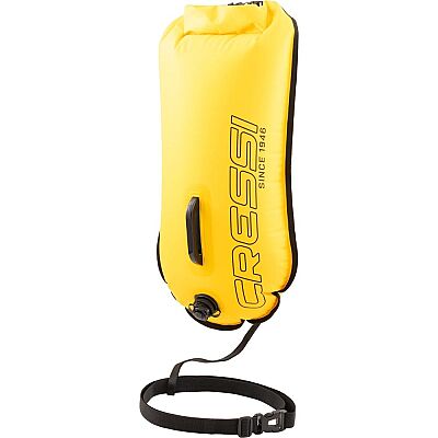 Cressi Glide Pro Yüzme Şamandırası - 1