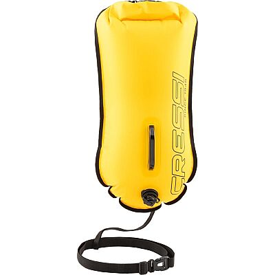 Cressi Glide Pro Yüzme Şamandırası - 3
