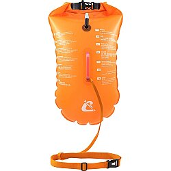Cressi Glide Yüzme Şamandırası - 4