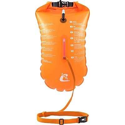 Cressi Glide Yüzme Şamandırası - 4