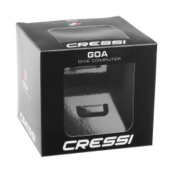 Cressi Goa Dalış Bilgisayarı - 11