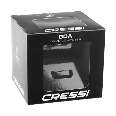 Cressi Goa Dalış Bilgisayarı - 11