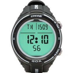 Cressi Goa Dalış Bilgisayarı - 9