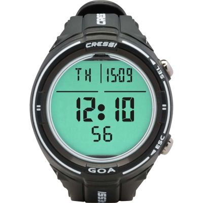 Cressi Goa Dalış Bilgisayarı - 9