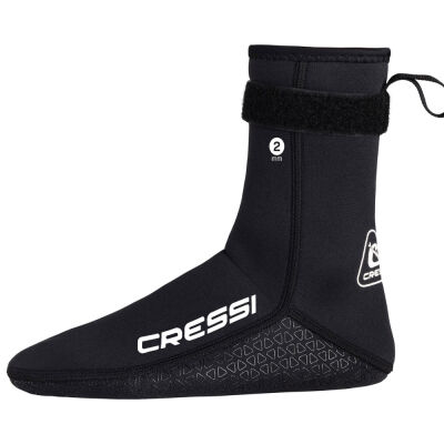 Cressi Guardian Mid/Hing Dalış Çorabı - 1