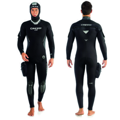 Cressi Ice Man Dalış Elbisesi - 1