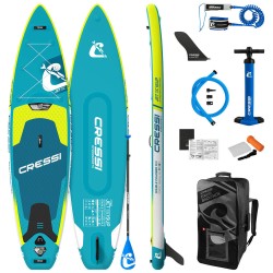 Cressi - Cressi Jet Cruise Şişirilebilir Stand Up Paddle (I-SUP)