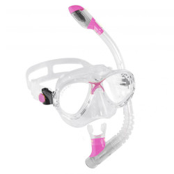 Cressi Junior Marea Maske Minidry Şnorkel Seti - 1