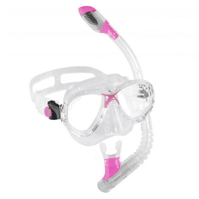 Cressi Junior Marea Maske Minidry Şnorkel Seti - 1