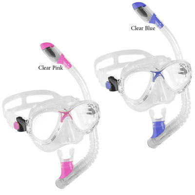 Cressi Junior Marea Maske Minidry Şnorkel Seti - 2