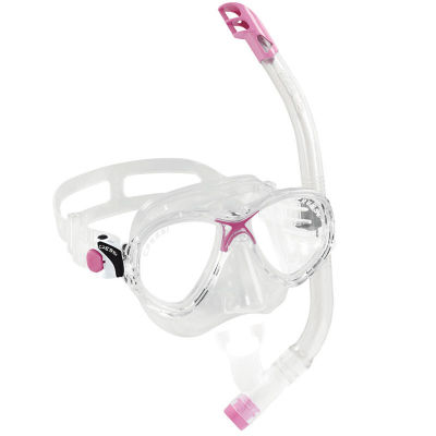 Cressi Junior Marea Maske Top Şnorkel Seti - 3
