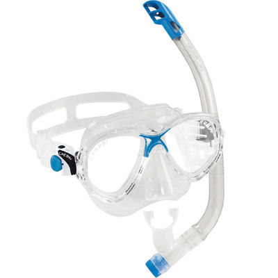 Cressi Junior Marea Maske Top Şnorkel Seti - 5