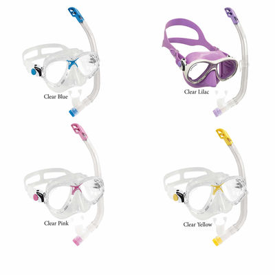 Cressi Junior Marea Maske Top Şnorkel Seti - 2