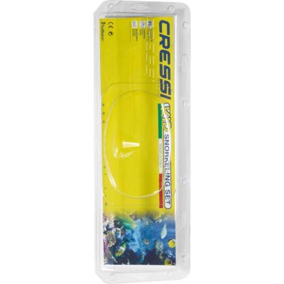 Cressi Junior Ondina Maske Top Şnorkel Seti - 13