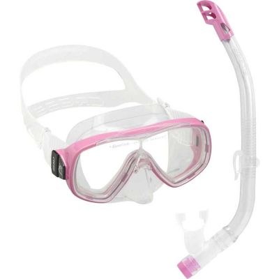 Cressi Junior Ondina Maske Top Şnorkel Seti - 10