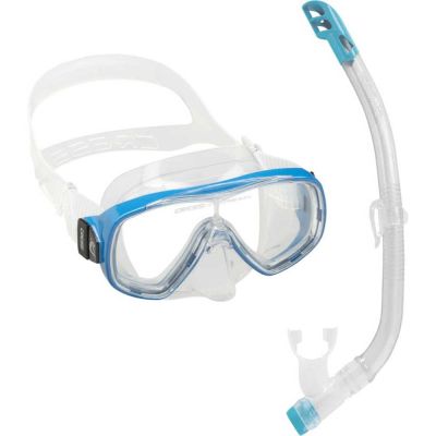 Cressi Junior Ondina Maske Top Şnorkel Seti - 1