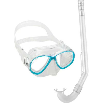 Cressi Junior Perla Maske - Mini Gringo Şnorkel Set - 1