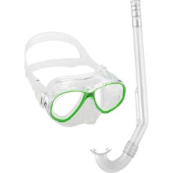 Cressi Junior Perla Maske - Mini Gringo Şnorkel Set - 5
