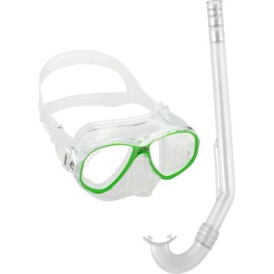 Cressi Junior Perla Maske - Mini Gringo Şnorkel Set - 5