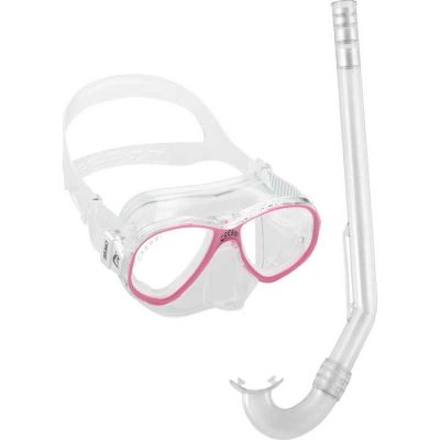 Cressi Junior Perla Maske - Mini Gringo Şnorkel Set - 7