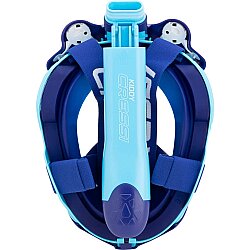 Cressi Kiddy Çocuk Dalış Maskesi - 4