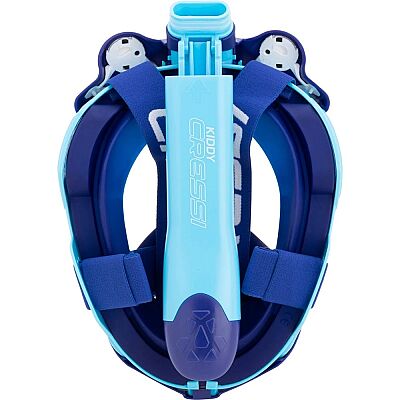 Cressi Kiddy Çocuk Dalış Maskesi - 4