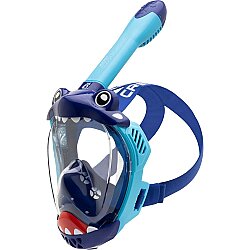 Cressi Kiddy Çocuk Dalış Maskesi - 3