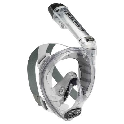 Cressi Knight Tam Yüz Maske - 3