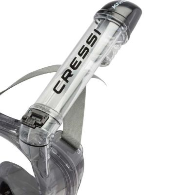 Cressi Knight Tam Yüz Maske - 7