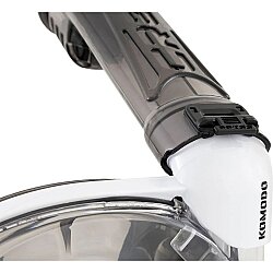 Cressi Komodo Dalış Maskesi - 6