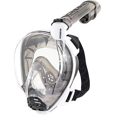 Cressi Komodo Dalış Maskesi - 2