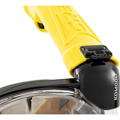 Cressi Komodo Dalış Maskesi - 11