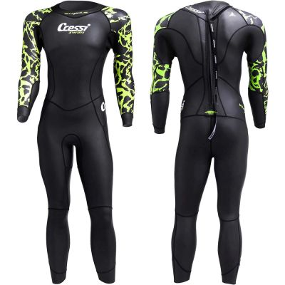 Cressi Kuwae Man Yüzücü Elbisesi - 1