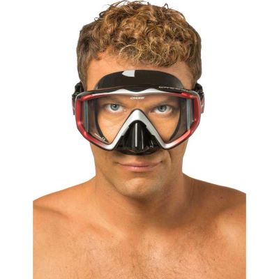 Cressi Liberty Triside Dalış Maskesi - 6